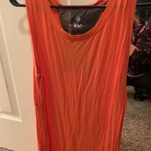 EUC Lularoe strong tank size large